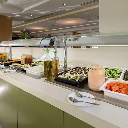 Island Resorts Marisol עיר רודוס