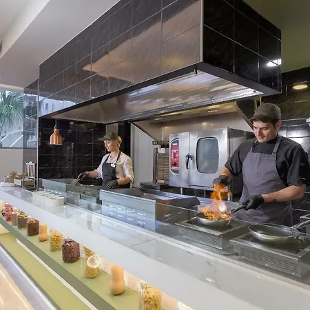 Island Resorts Marisol Rhodes City