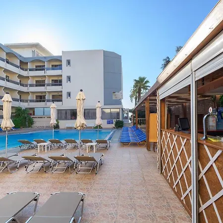 Szálloda Island Resorts Marisol 4*