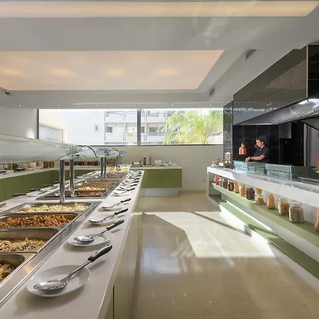 Szálloda Island Resorts Marisol Rhodes City