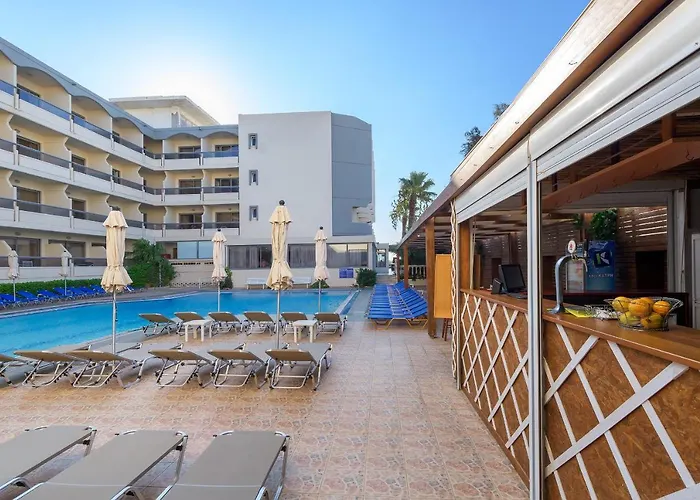 Szálloda Island Resorts Marisol 4*