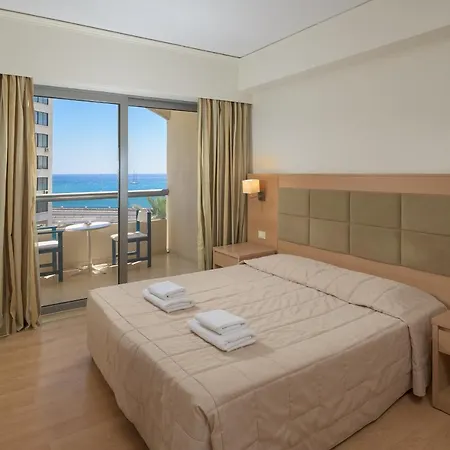 Island Resorts Marisol עיר רודוס