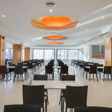 Island Resorts Marisol 4* עיר רודוס