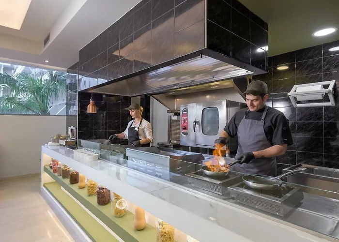 Island Resorts Marisol Rhodes City