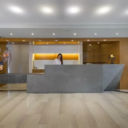 Island Resorts Marisol עיר רודוס
