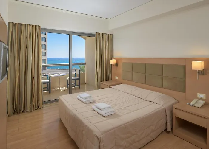 Island Resorts Marisol Rhodes City