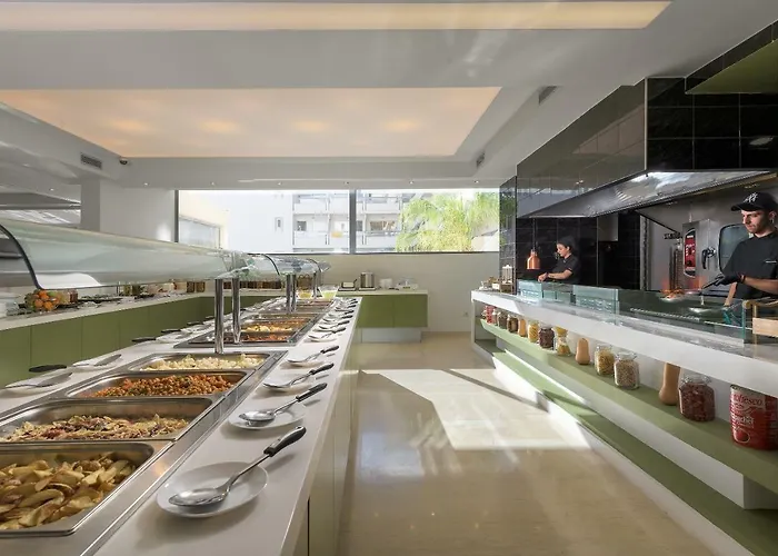 Hotel Island Resorts Marisol Rhodes City