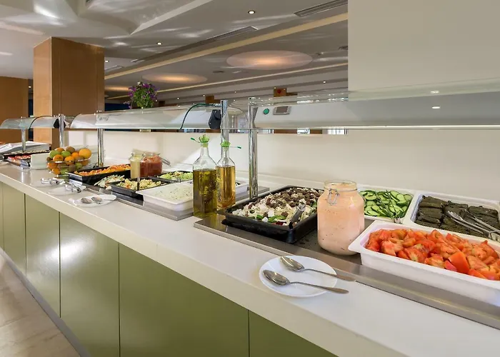 Island Resorts Marisol Rhodes City