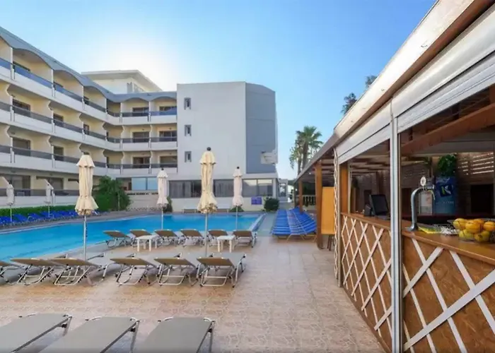 Island Resorts Marisol Hotel